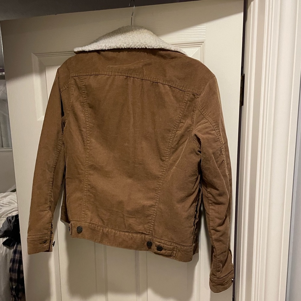 Fall Brown Jacket - image 4